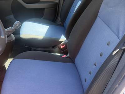 Fiat Panda Dynamic Blu/Azzurro usata Napoli
