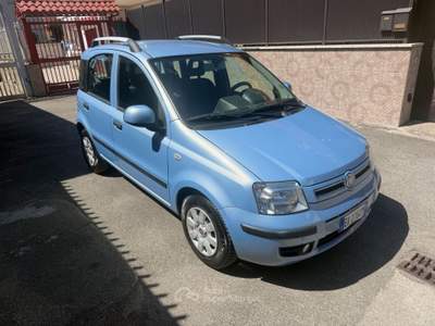 Fiat Panda Dynamic Blu/Azzurro usata Napoli