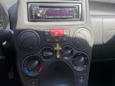 Fiat Panda Dynamic Blu/Azzurro usata Napoli