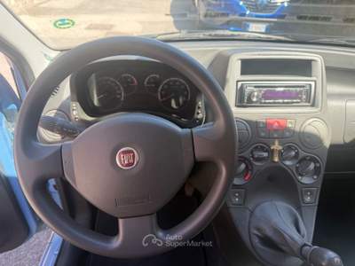 Fiat Panda Dynamic Blu/Azzurro usata Napoli