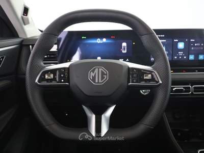 MG HS HS 1.5T-GDI AT Comfort Bianco usata Milano
