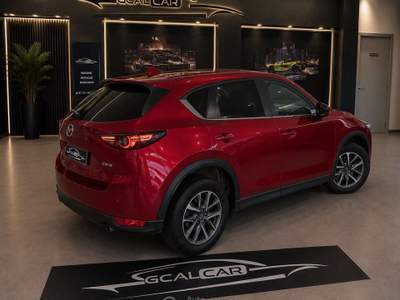 Mazda CX-5 2.2 DIESEL 150CV SERIE2 OK PERMUTE FINANZIABILE SENZA ANTICIPO OK PERMUTE Rosso usata Cornaredo