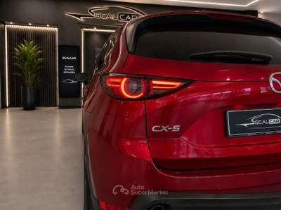 Mazda CX-5 2.2 DIESEL 150CV SERIE2 OK PERMUTE FINANZIABILE SENZA ANTICIPO OK PERMUTE Rosso usata Cornaredo