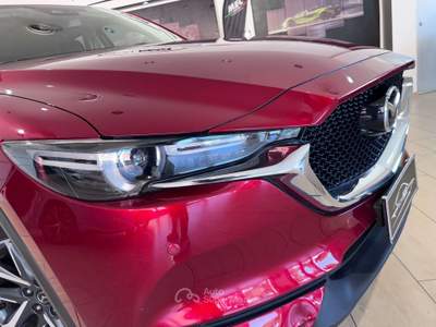 Mazda CX-5 2.2 DIESEL 150CV SERIE2 OK PERMUTE FINANZIABILE SENZA ANTICIPO OK PERMUTE Rosso usata Cornaredo