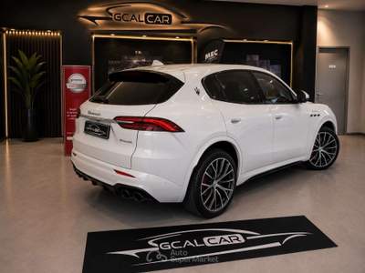 Maserati Grecale HYBRID 330CV MODENA IVA INCLUSA OK LEASING OK PERMUTE CERTIICATA UFFICIALE Grigio usata Cornaredo