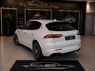 Maserati Grecale HYBRID 330CV MODENA IVA INCLUSA OK LEASING OK PERMUTE CERTIICATA UFFICIALE Grigio usata Cornaredo