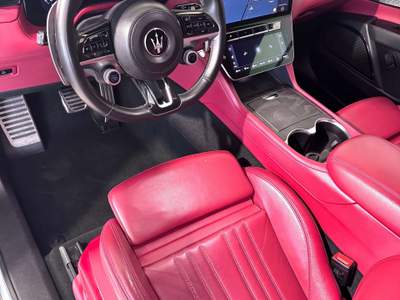 Maserati Grecale HYBRID 330CV MODENA IVA INCLUSA OK LEASING OK PERMUTE CERTIICATA UFFICIALE Grigio usata Cornaredo
