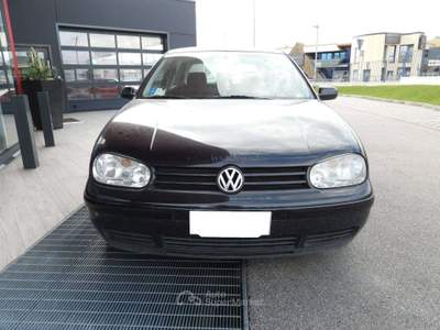 Volkswagen Golf VOLKSWAGEN GOLF GTI IV SERIE 1.8 20V (1999) – UNICOPROPRIETARIO Nero usata Grumello del Monte
