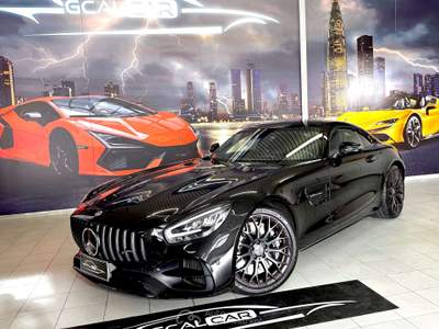 Mercedes-Benz AMG GT Night Edition 530 CV IVA INCLUSA OK PERMUTE OK LEASING Nero usata Cornaredo