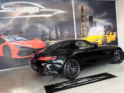 Mercedes-Benz AMG GT Night Edition 530 CV IVA INCLUSA OK PERMUTE OK LEASING Nero usata Cornaredo