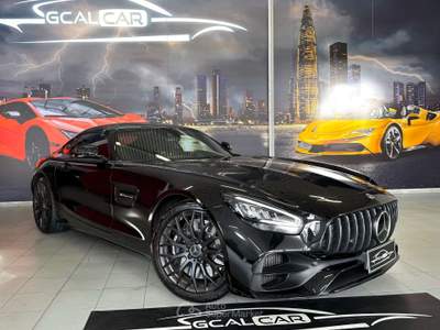 Mercedes-Benz AMG GT Night Edition 530 CV IVA INCLUSA OK PERMUTE OK LEASING Nero usata Cornaredo