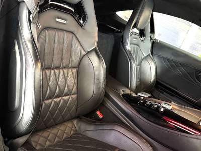 Mercedes-Benz AMG GT Night Edition 530 CV IVA INCLUSA OK PERMUTE OK LEASING Nero usata Cornaredo