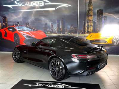 Mercedes-Benz AMG GT Night Edition 530 CV IVA INCLUSA OK PERMUTE OK LEASING Nero usata Cornaredo