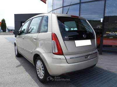 Lancia Musa LANCIA MUSA 1.4 8V ORO 78CV ECOCHIC GPL (2012) usata Grumello del Monte
