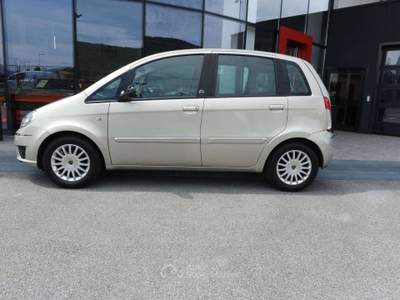 Lancia Musa LANCIA MUSA 1.4 8V ORO 78CV ECOCHIC GPL (2012) usata Grumello del Monte