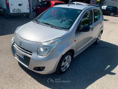 Suzuki Alto GL Grigio usata Ozzano dell'Emilia
