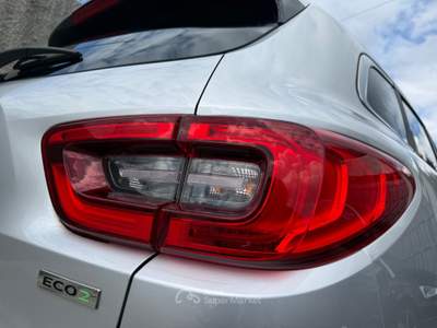 Renault Kadjar dCi 110CV Energy Intens,Navi,Led,retrocamera,ecc. Argento usata San Michele Salentino