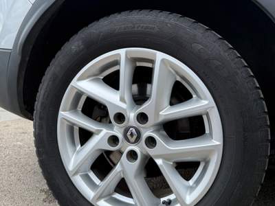 Renault Kadjar dCi 110CV Energy Intens,Navi,Led,retrocamera,ecc. Argento usata San Michele Salentino