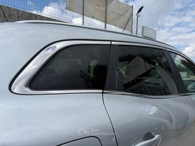 Renault Kadjar dCi 110CV Energy Intens,Navi,Led,retrocamera,ecc. Argento usata San Michele Salentino