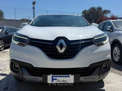 Renault Kadjar Energy Intens,LED,R-Link,Pelle,FULL OPTIONAL Bianco usata San Michele Salentino