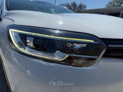 Renault Kadjar Energy Intens,LED,R-Link,Pelle,FULL OPTIONAL Bianco usata San Michele Salentino