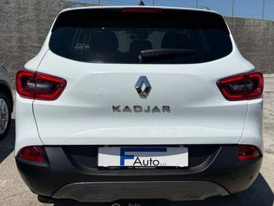Renault Kadjar Energy Intens,LED,R-Link,Pelle,FULL OPTIONAL Bianco usata San Michele Salentino
