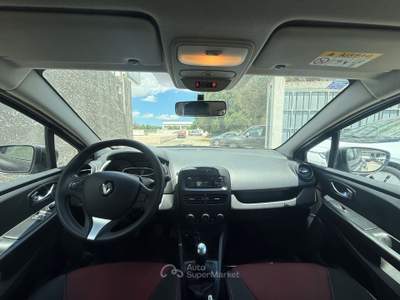 Renault Clio 1.2 75 CV BENZINA 5P. ,Clima,Bluetooth,ecc. Grigio usata San Michele Salentino
