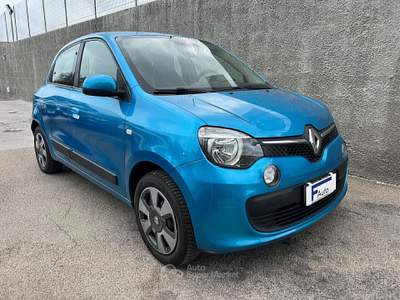 Renault Twingo Live Blu/Azzurro usata San Michele Salentino