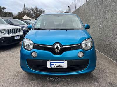 Renault Twingo Live Blu/Azzurro usata San Michele Salentino