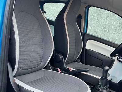 Renault Twingo Live Blu/Azzurro usata San Michele Salentino
