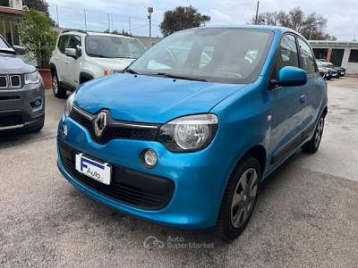 Renault Twingo Live Blu/Azzurro usata San Michele Salentino