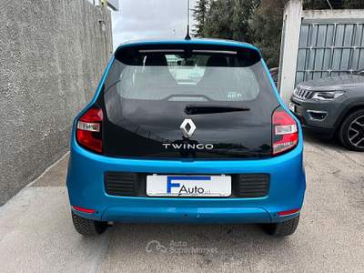 Renault Twingo Live Blu/Azzurro usata San Michele Salentino
