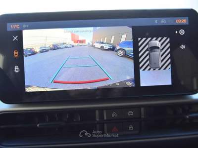 Jeep Avenger 110 CV MHEV Summit Nero usata Modena