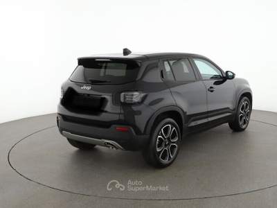 Jeep Avenger 110 CV MHEV Summit Nero usata Modena