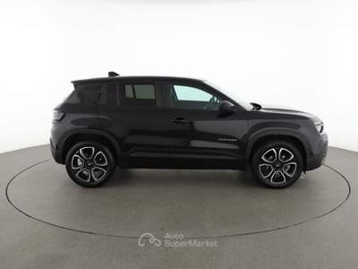 Jeep Avenger 110 CV MHEV Summit Nero usata Modena