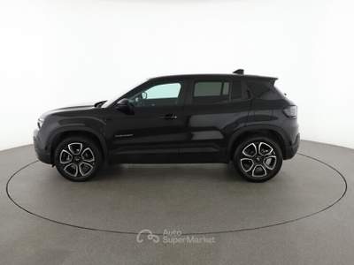 Jeep Avenger 110 CV MHEV Summit Nero usata Modena
