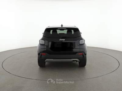 Jeep Avenger 110 CV MHEV Summit Nero usata Modena