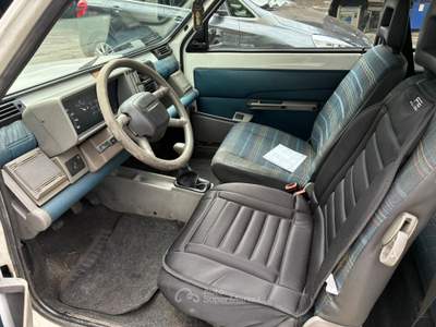 Fiat Panda hobby Bianco usata Modena
