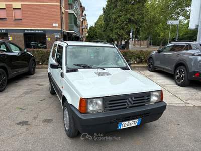 Fiat Panda hobby Bianco usata Modena