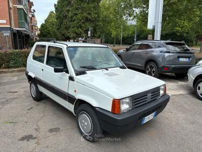 Fiat Panda hobby Bianco usata Modena