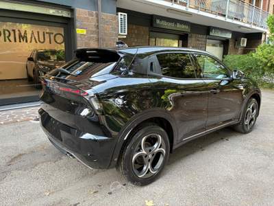 Alfa Romeo Junior 1.2 145 CV Hybrid eDCT6 Sport Speciale Edizione Milano Cortina 2026 Nero usata Modena
