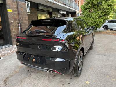 Alfa Romeo Junior 1.2 145 CV Hybrid eDCT6 Sport Speciale Edizione Milano Cortina 2026 Nero usata Modena