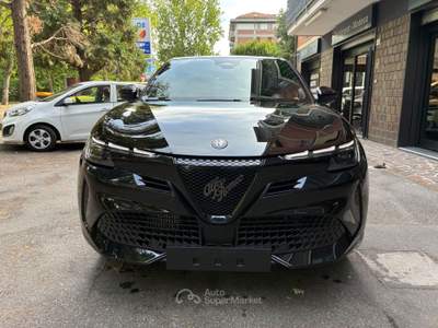 Alfa Romeo Junior 1.2 145 CV Hybrid eDCT6 Sport Speciale Edizione Milano Cortina 2026 Nero usata Modena
