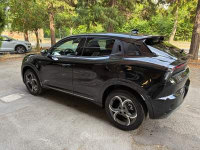 Alfa Romeo Junior 1.2 145 CV Hybrid eDCT6 Sport Speciale Edizione Milano Cortina 2026 Nero usata Modena