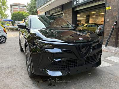Alfa Romeo Junior 1.2 145 CV Hybrid eDCT6 Sport Speciale Edizione Milano Cortina 2026 Nero usata Modena