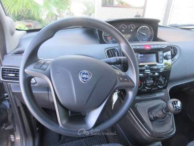 Lancia Ypsilon Ypsilon III 2021 1.0 firefly hybrid Silver s Grigio usata Medolla