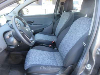 Lancia Ypsilon Ypsilon III 2021 1.0 firefly hybrid Silver s Grigio usata Medolla