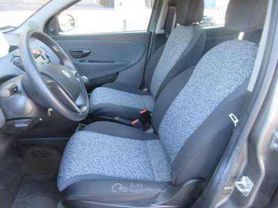Lancia Ypsilon Ypsilon III 2021 1.0 firefly hybrid Silver s Grigio usata Medolla