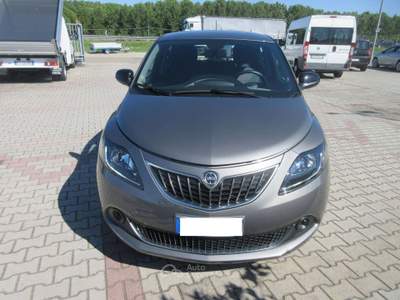 Lancia Ypsilon Ypsilon III 2021 1.0 firefly hybrid Silver s Grigio usata Medolla