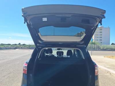 Ford Kuga 4WD Powershift Vignale 2019 Grigio usata Barletta